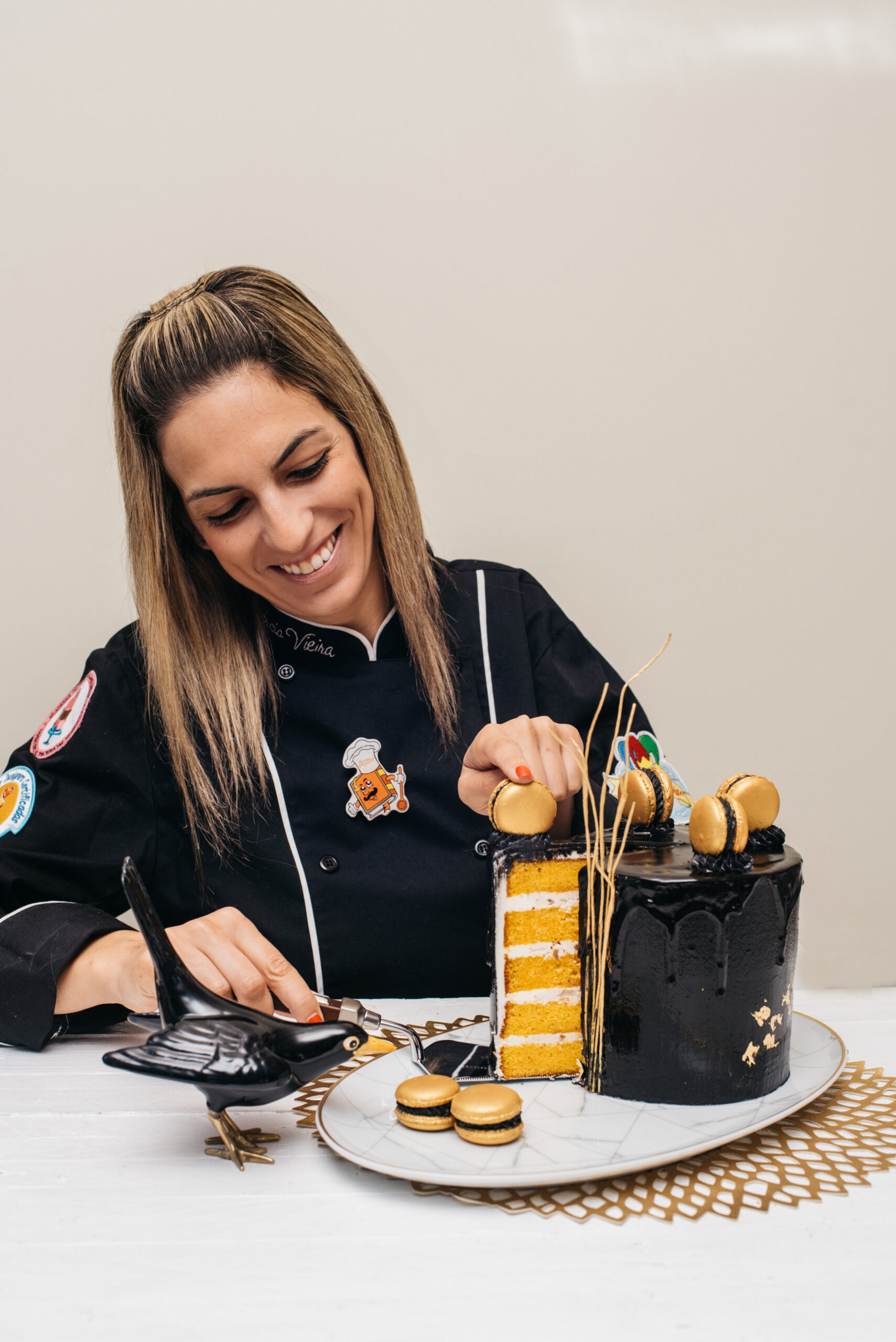 Receitas de Autor <br> da pastelaria ao cake design - Imagem 8