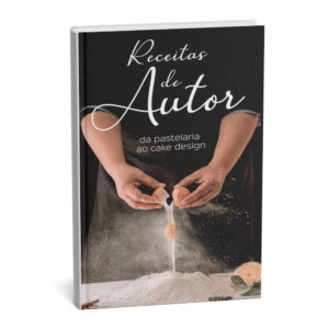 Receitas de Autor <br> da pastelaria ao cake design